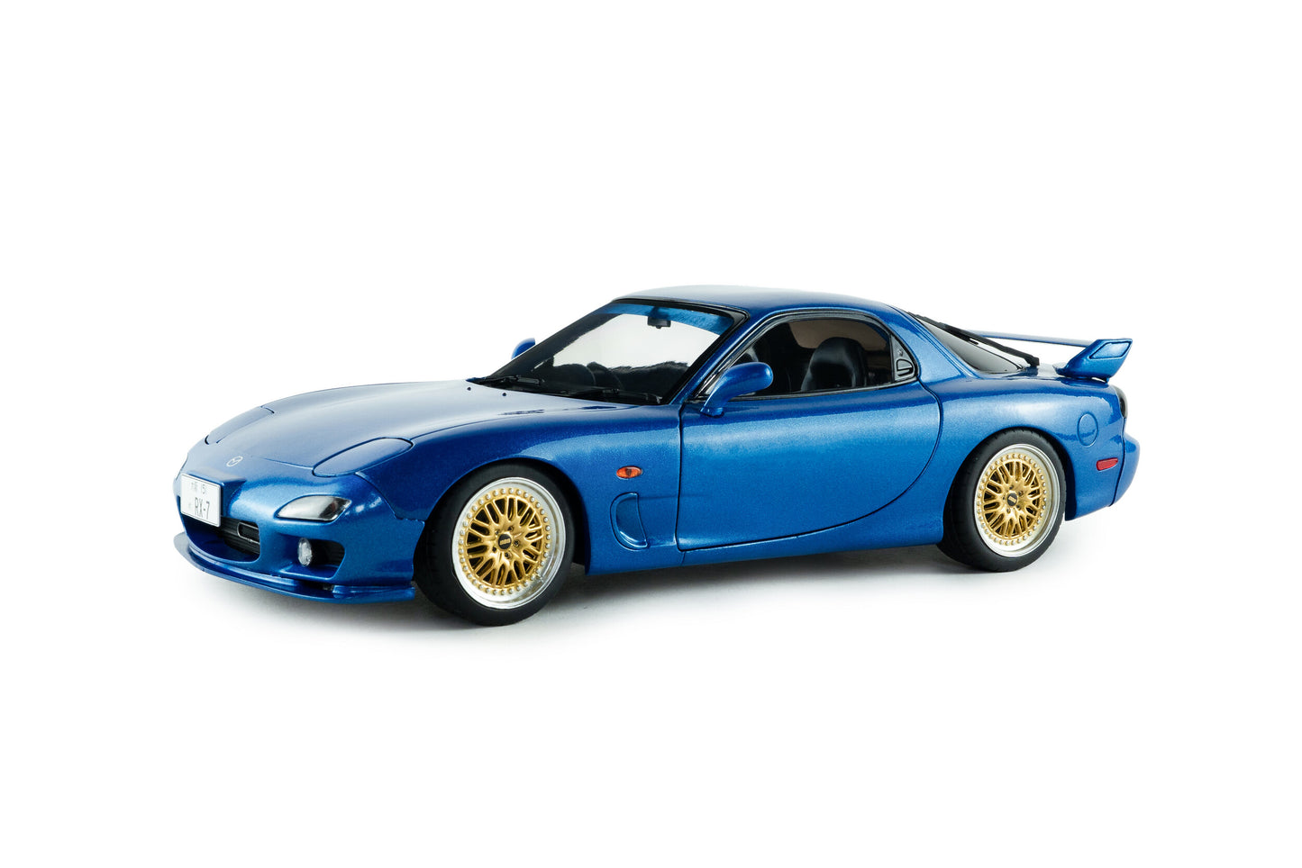 SOLIDO Mazda RX7 FD3S 1999 | Blue 1:18 - PRE ORDER