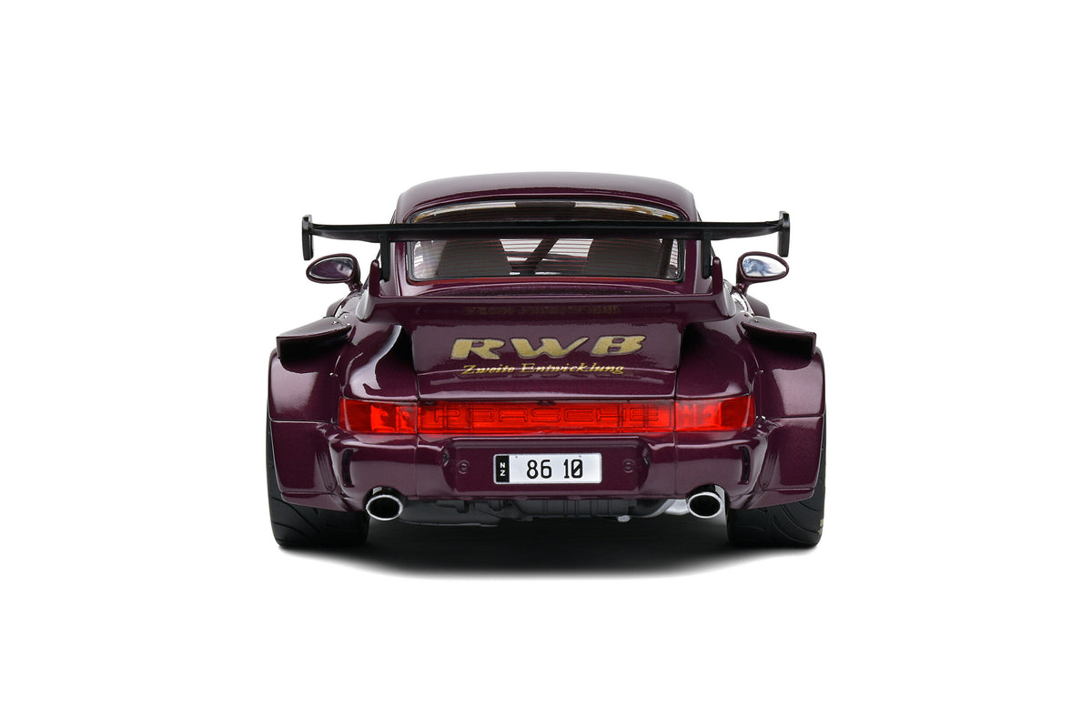 SOLIDO Porsche 911 (964) RWB Hekigyoku | 1:18