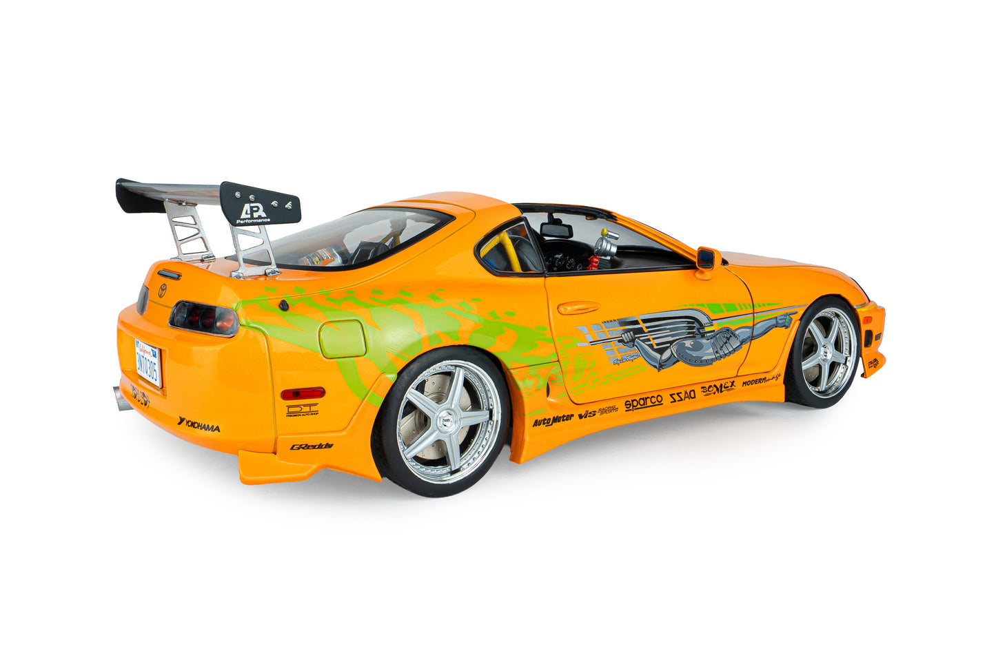 SOLIDO Toyota Supra MK4 (A80) | Fast & Furious 1:18 - PRE ORDER