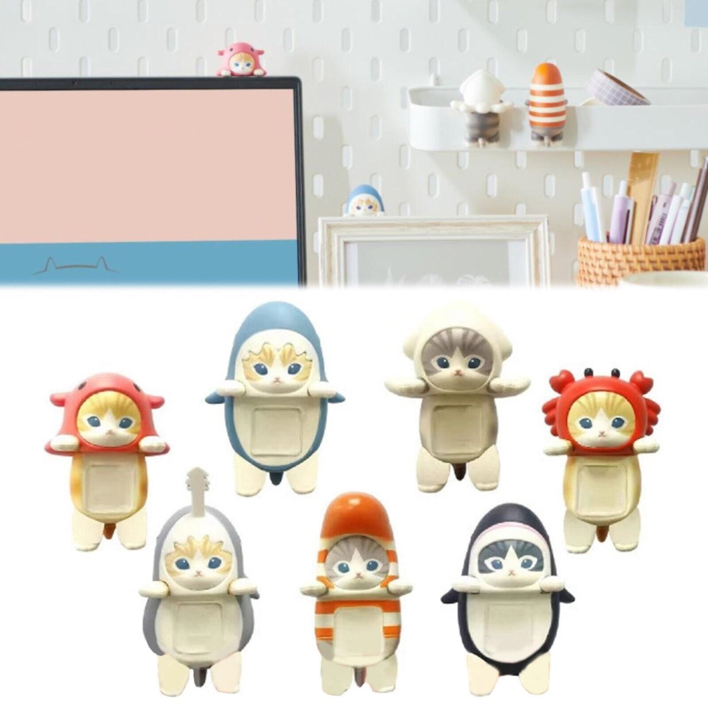 SONNY ANGEL Hipperds Mofusand (Blind Box)