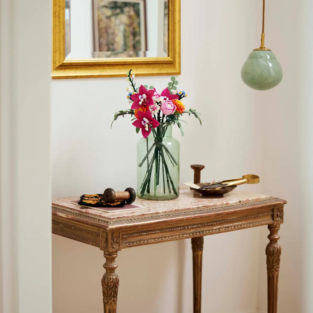 LEGO 10342 Pretty Pink Flower Bouquet | Botanicals