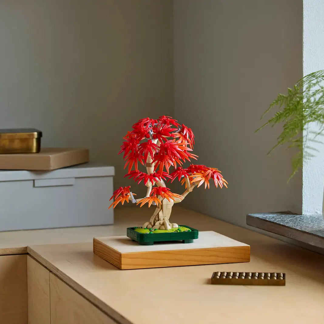 LEGO 10348 Japanese Maple Tree | Botanicals