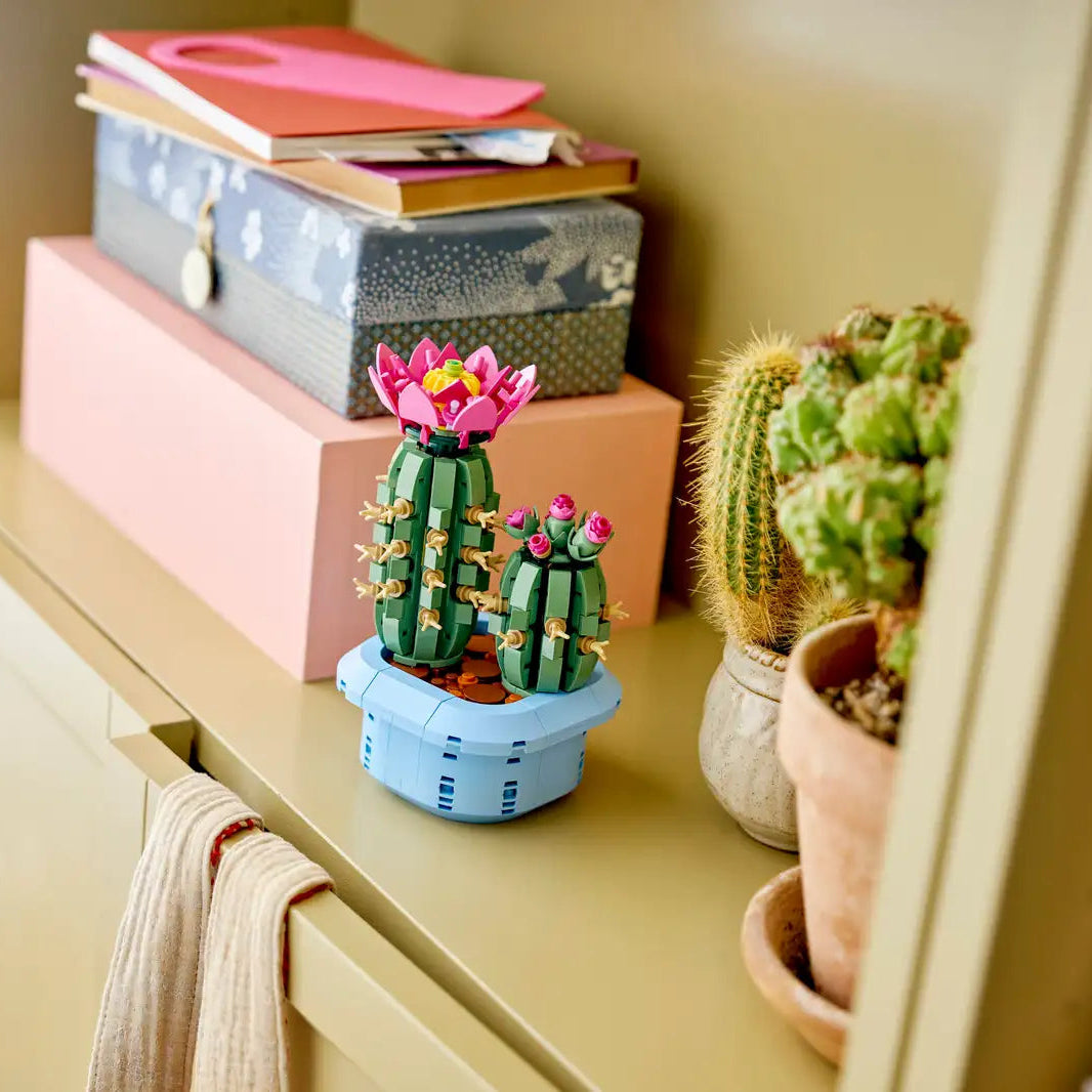 LEGO 11509 Flowering Cactus | Botanicals