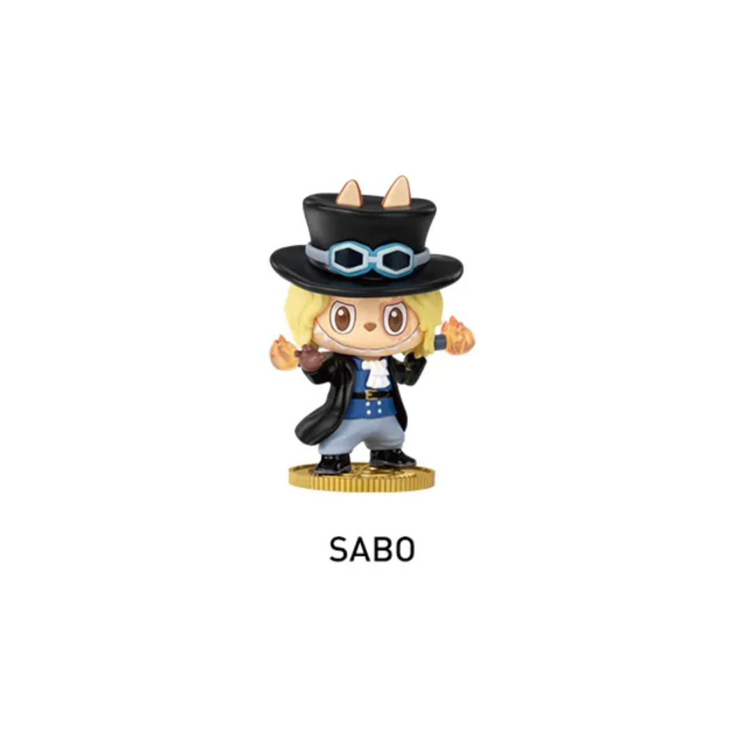 POP MART Labubu x One Piece | Exclusive Asia Only (Blind Box)