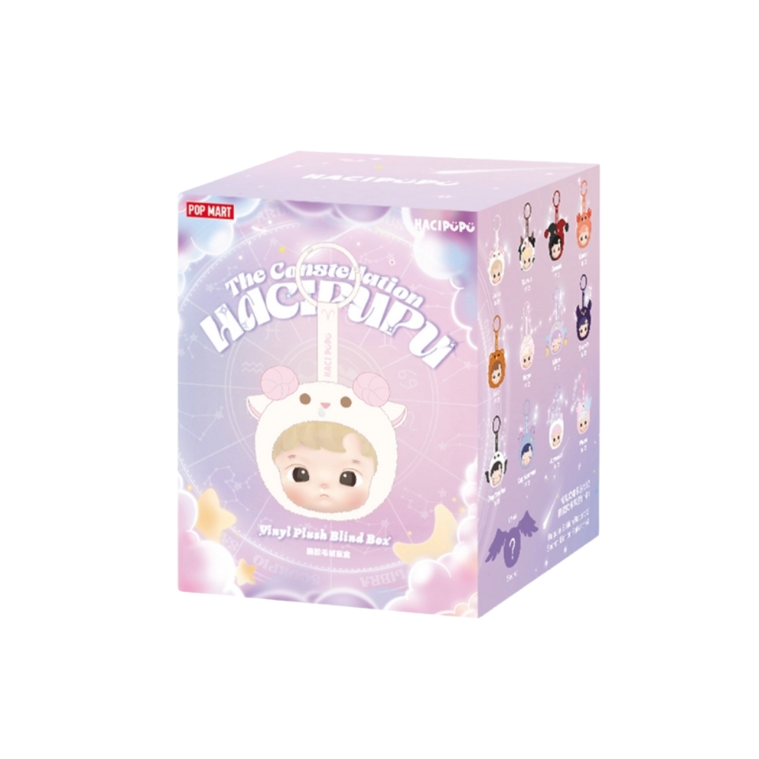 POP MART Hacipupu The Constellation (Blind Box)