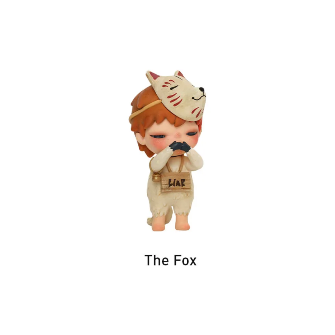 POP MART Hiroro The Other One (Blind Box)