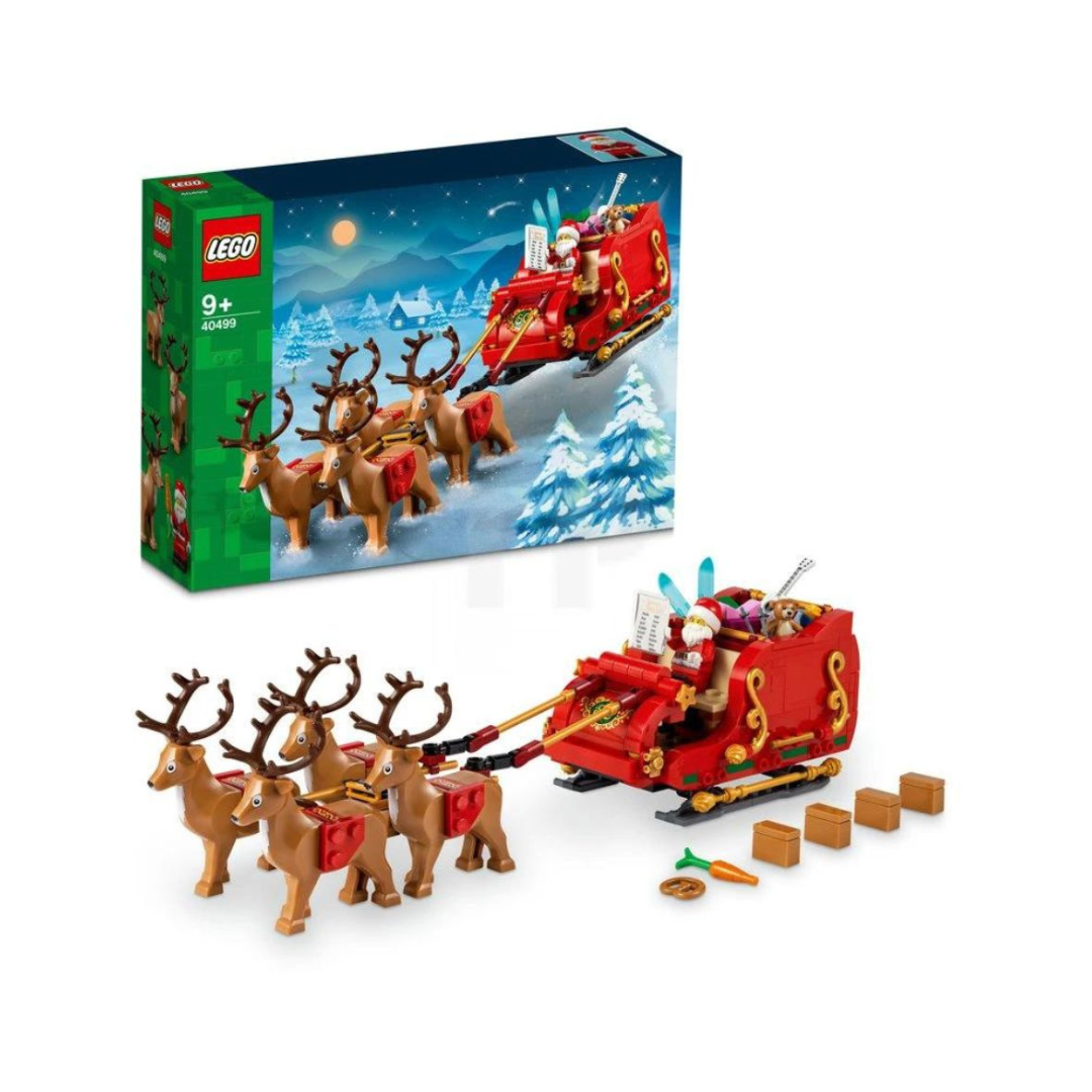 LEGO 40499 Santa's Sleigh