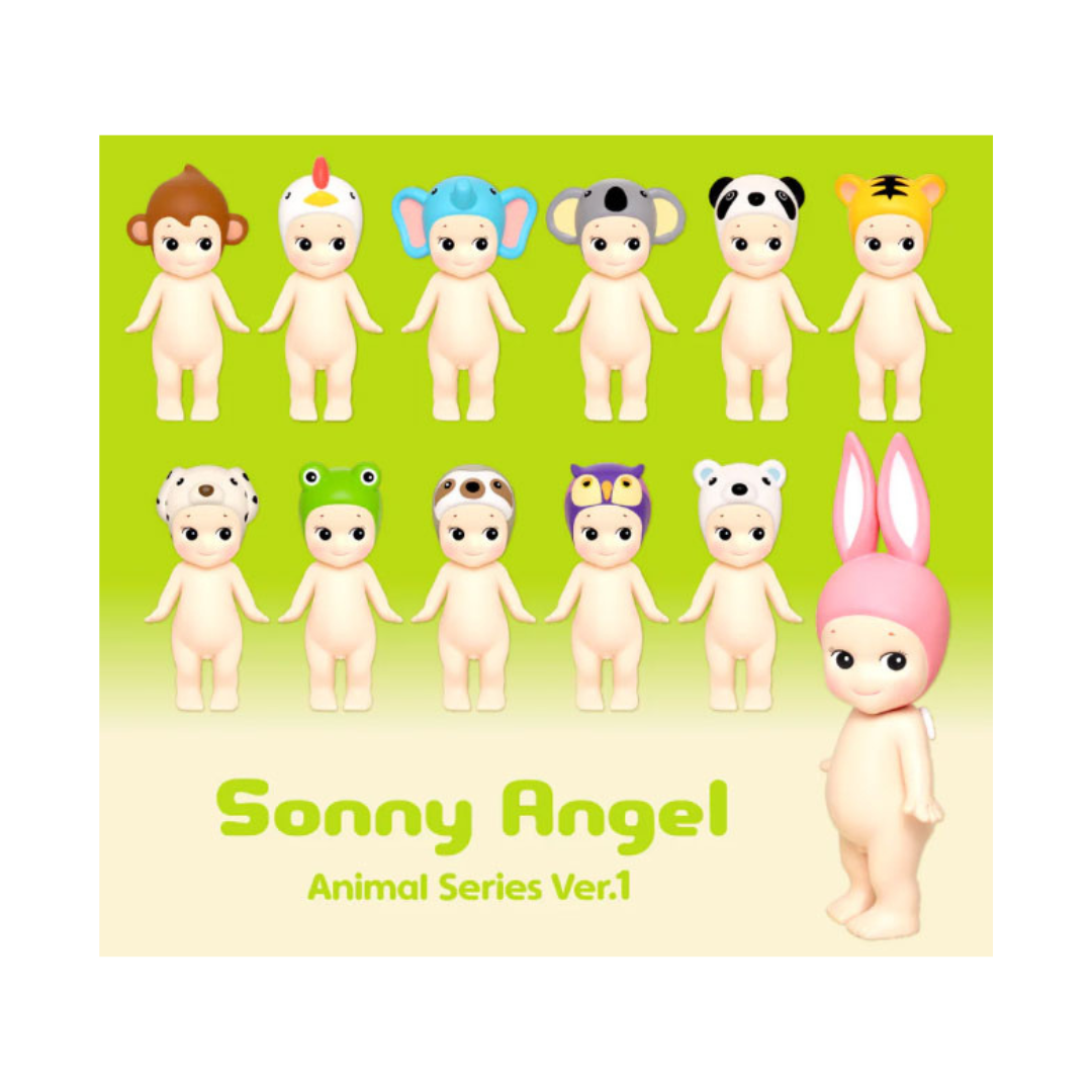 SONNY ANGEL Animal Series | Hippers (Blind Box)