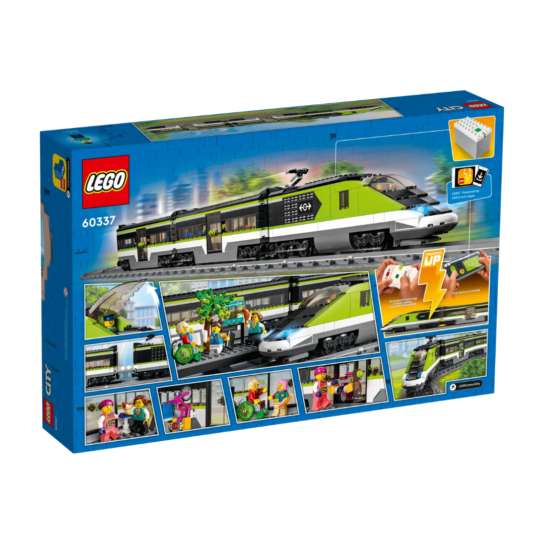 LEGO 60337 Passenger Train | Lego City