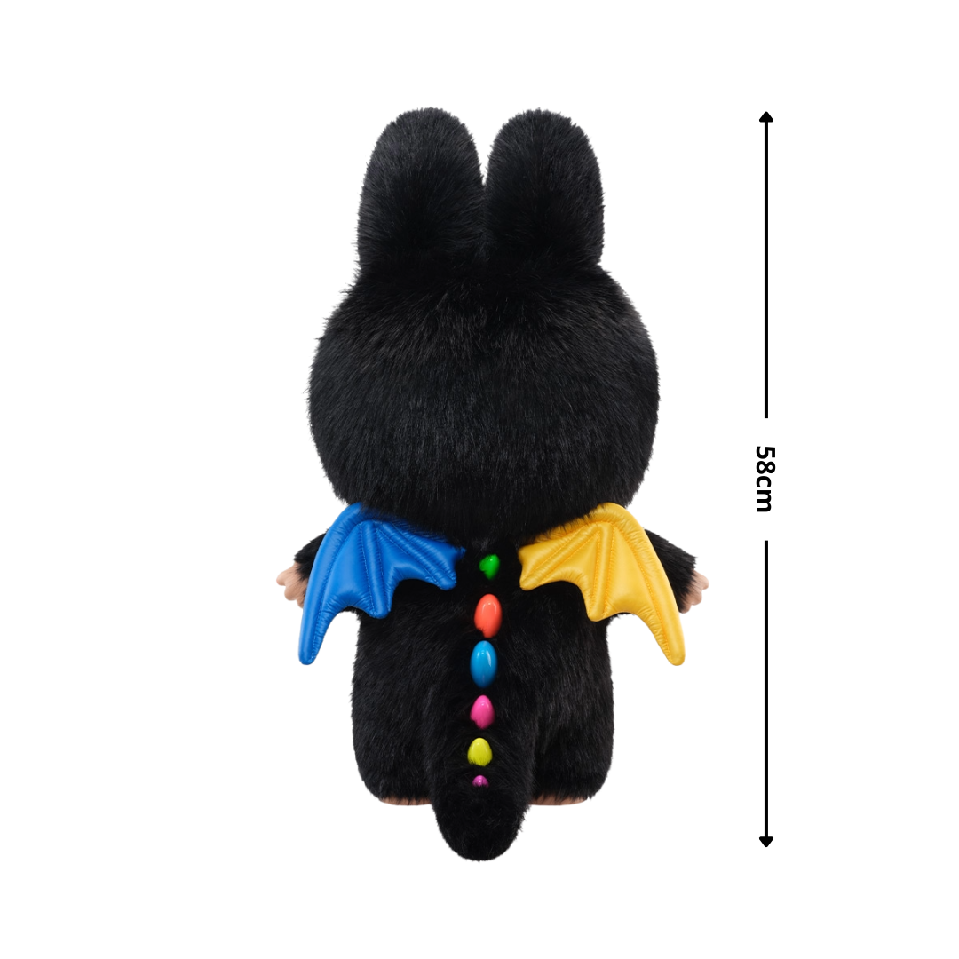 POP MART Zimomo 10th Anniversary | Labubu Mega Doll - EXCLUSIVE