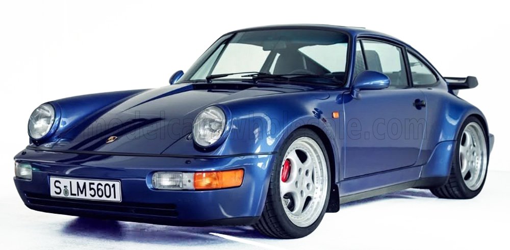 GT-SPIRIT Porsche 911 (964) 3.6 Turbo 1993 | 1:12 - PRE ORDER