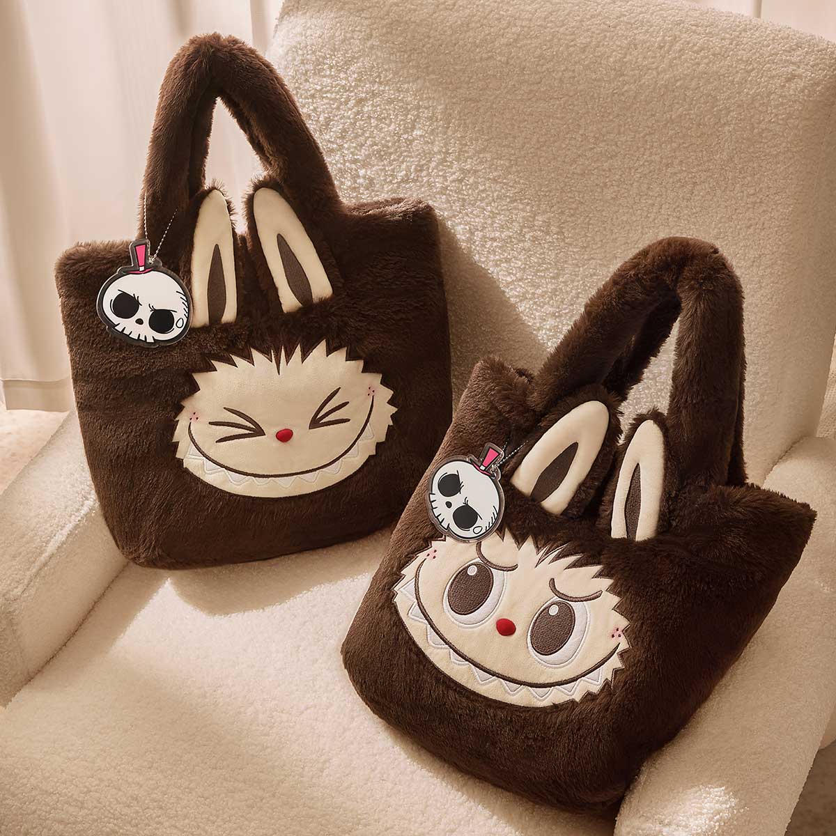 POP MART Labubu Classic Reversible Bag (EXCLUSIVE / SUPER LIMITED)