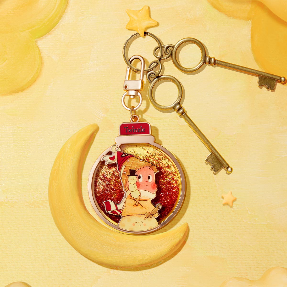 POP MART We Are Twinkle Twinkle | Keychain (Blind Box)