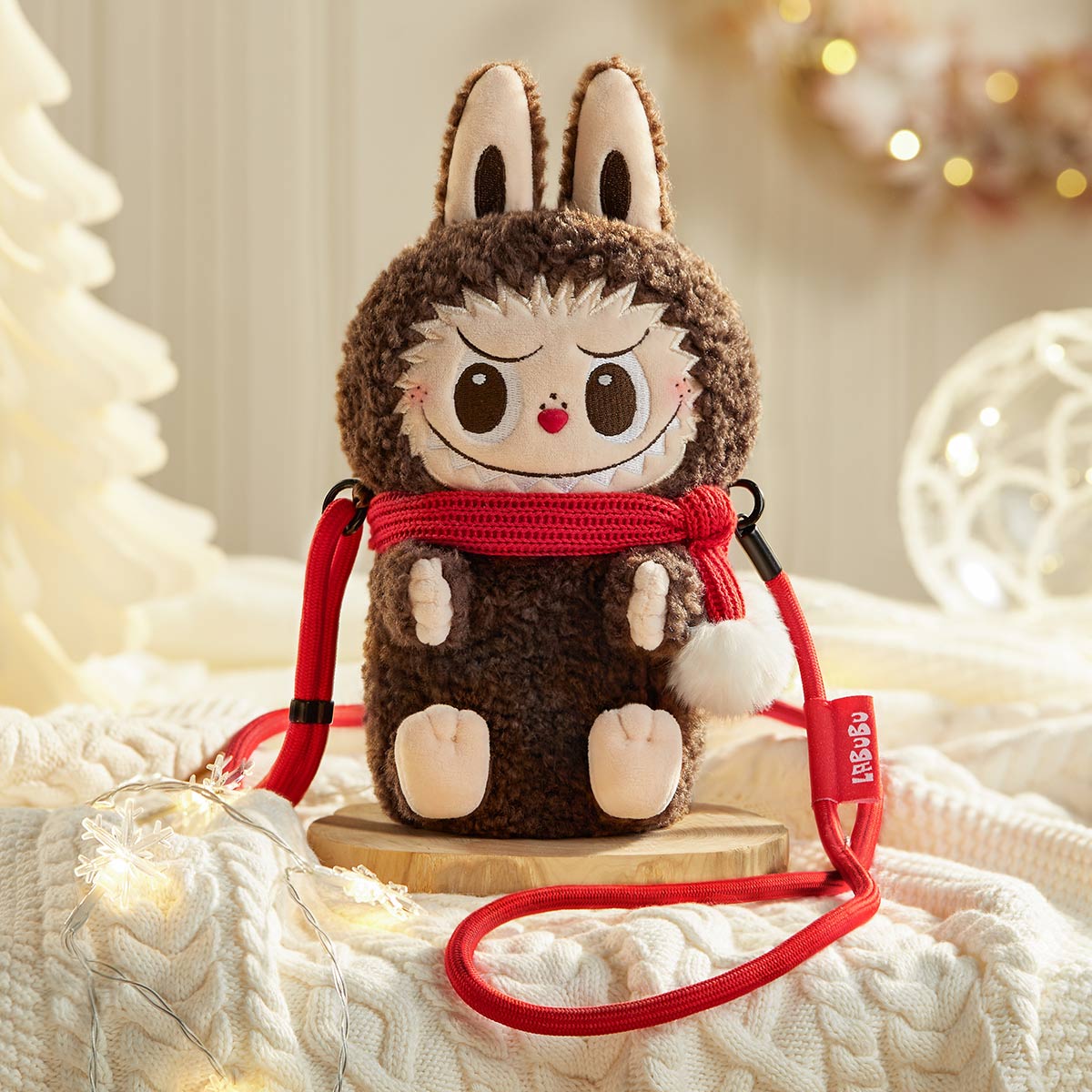 POP MART Labubu Shoulder Bag (EXCLUSIVE / SUPER LIMITED)