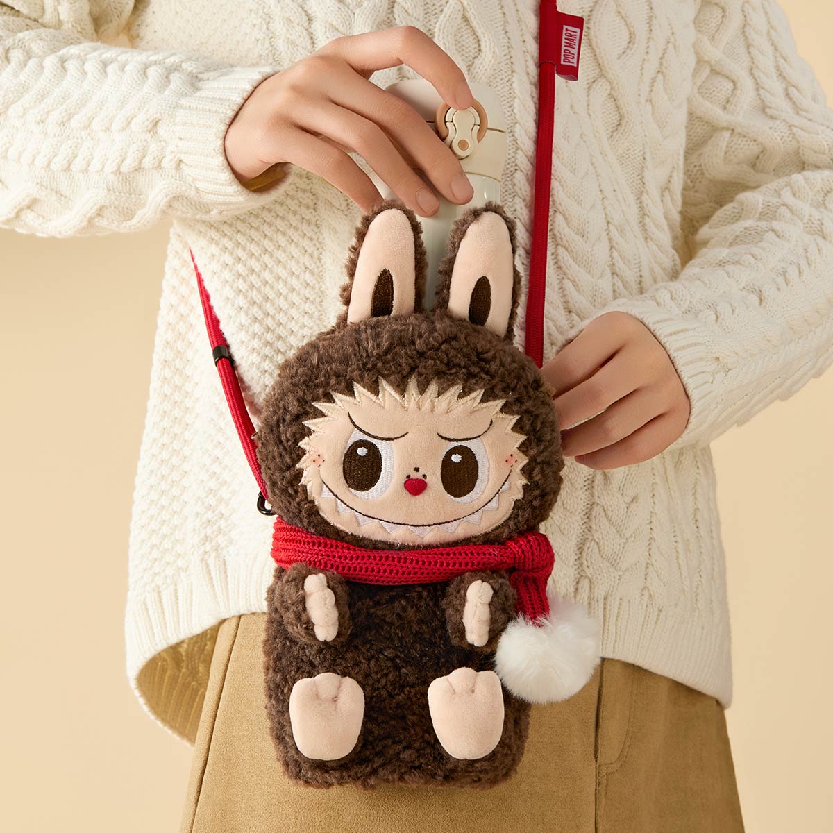 POP MART Labubu Shoulder Bag (EXCLUSIVE / SUPER LIMITED)