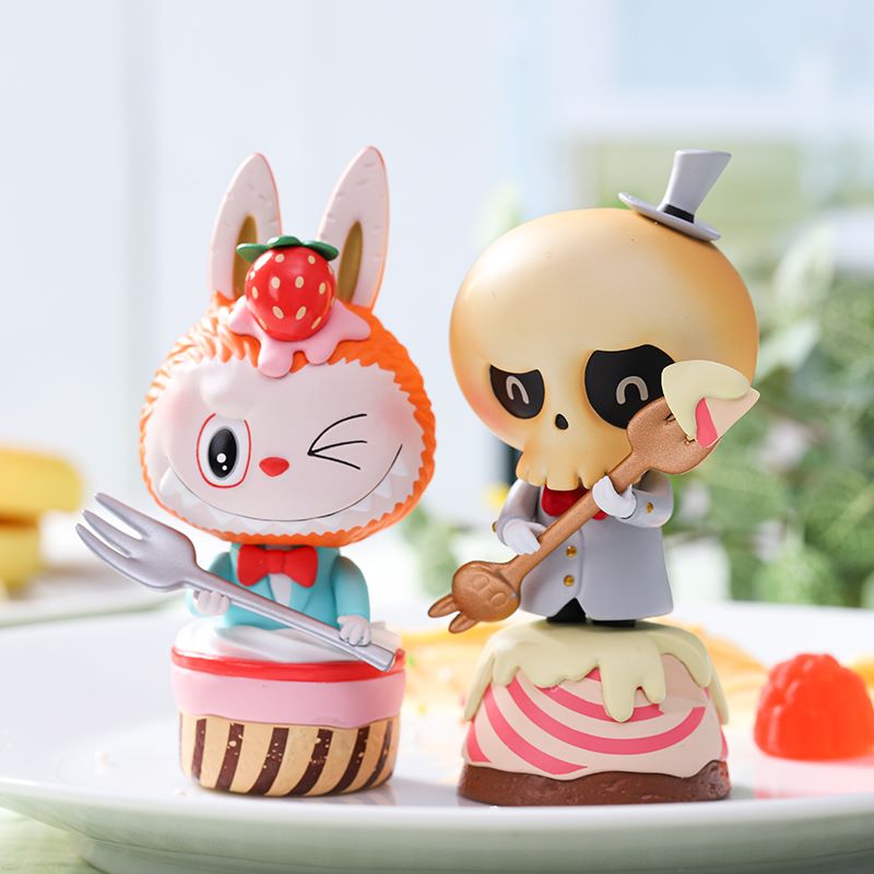 POP MART Labubu Patisseries (Blind Box)