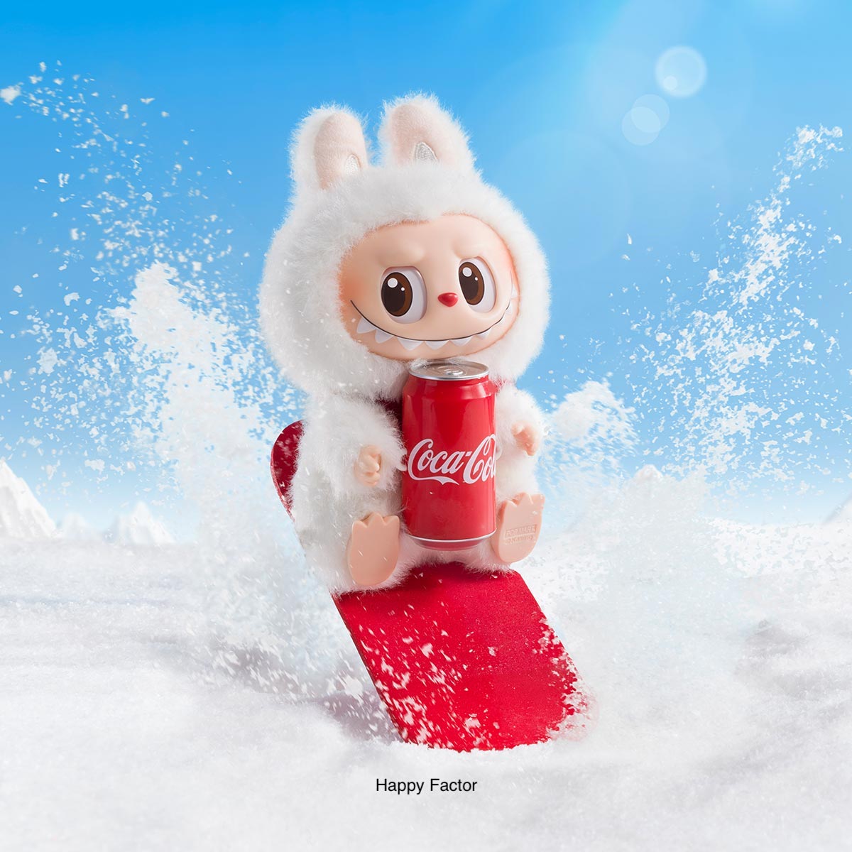 POP MART Labubu Coca Cola The Monsters (Blind Box) Hard To Find