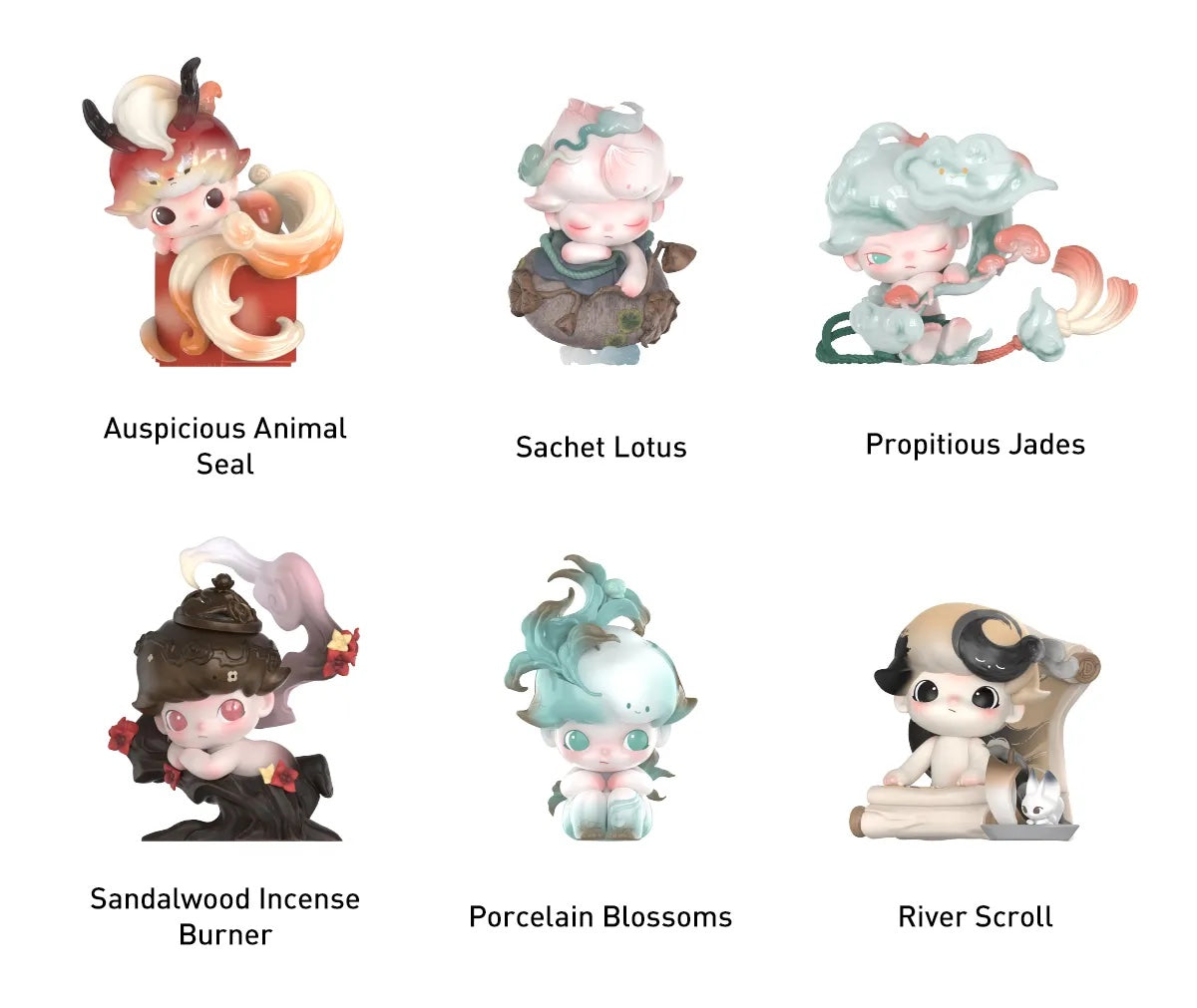 POP MART Dimoo Stories in the Cup (Blind Box)