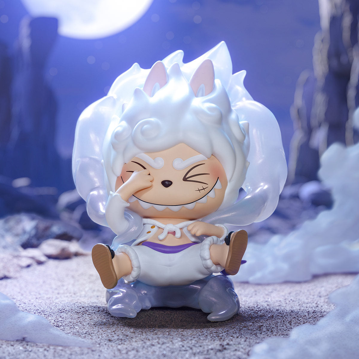 POP MART Labubu x One Piece | Exclusive Asia Only (Blind Box)