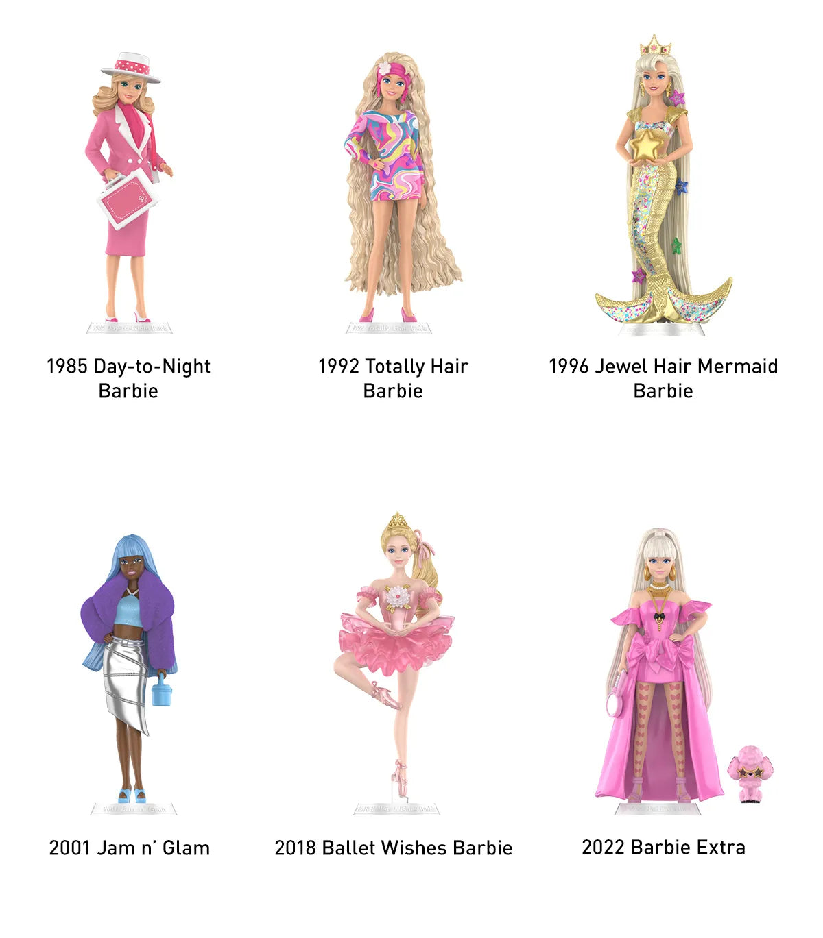 POP MART Barbie Style Icon (Blind Box)