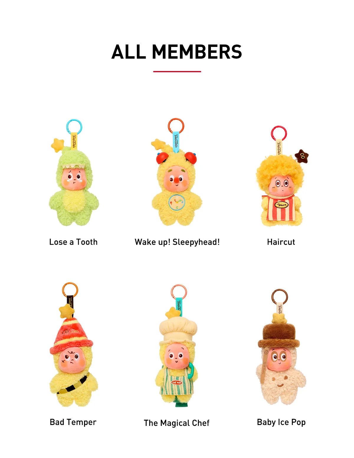 POP MART Twinkle Twinkle Be A Little Star (Blind Box)