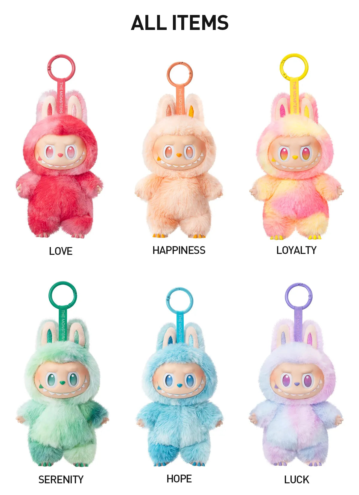 POP MART Labubu Big Into Energy (Blind Box)