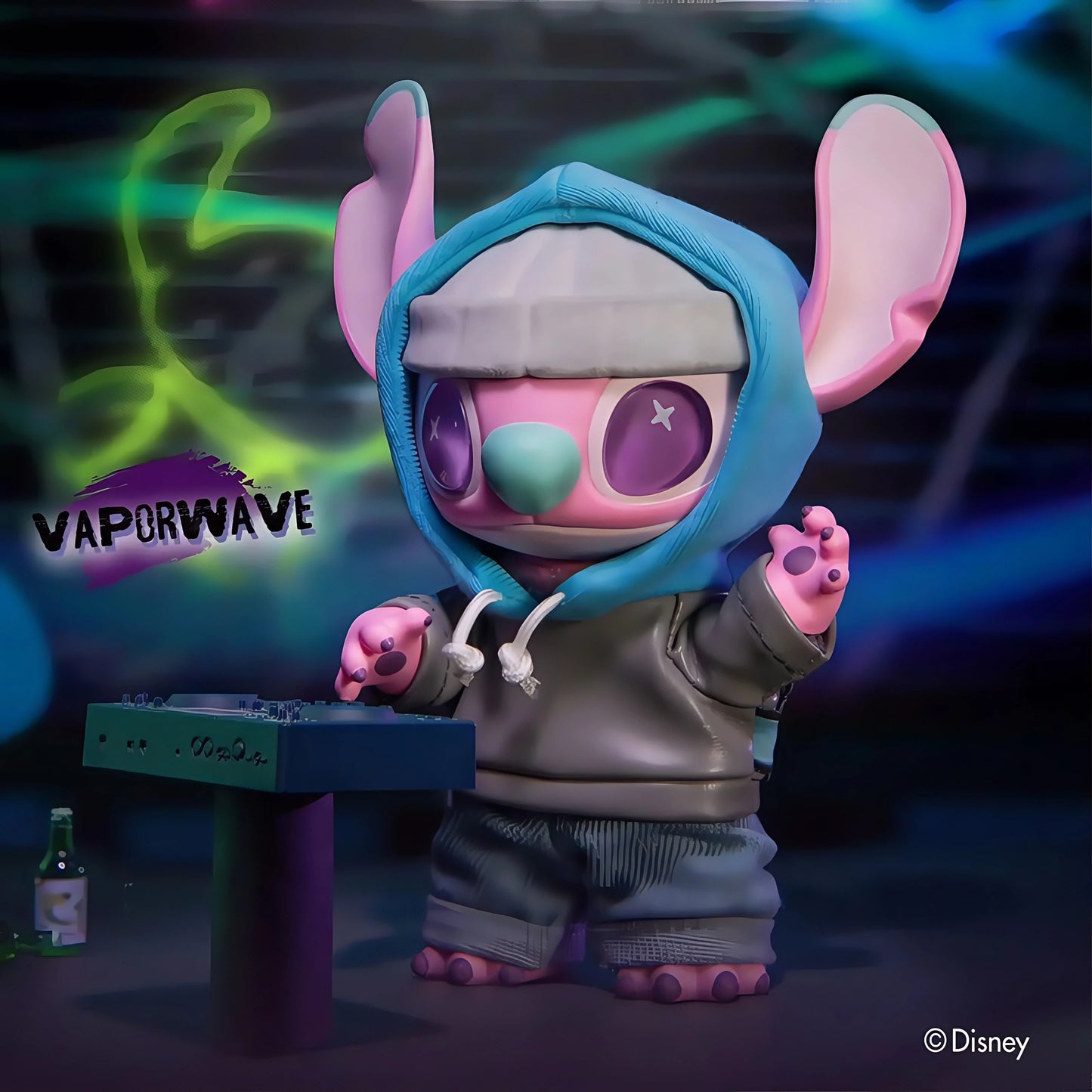 MINISO Stitch Gen Z Street (Blind Box)