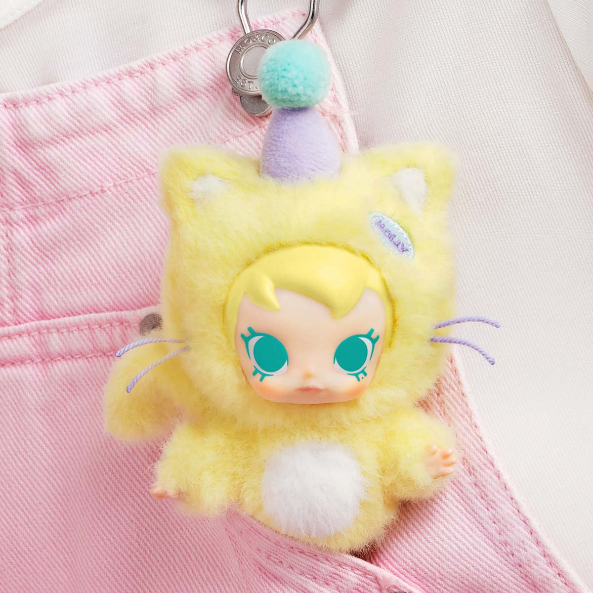 POP MART Baby Molly Pocket Friends (Blind Box)