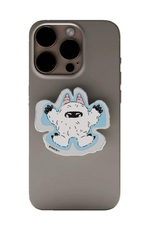 DREAME MART Giggle Monster | Phone Stand