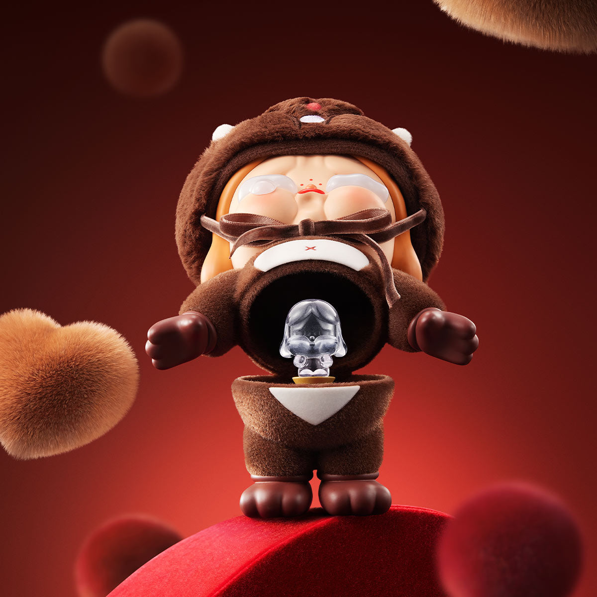 POP MART Crybaby Be Mine (EXCLUSIVE / Limited Edition)