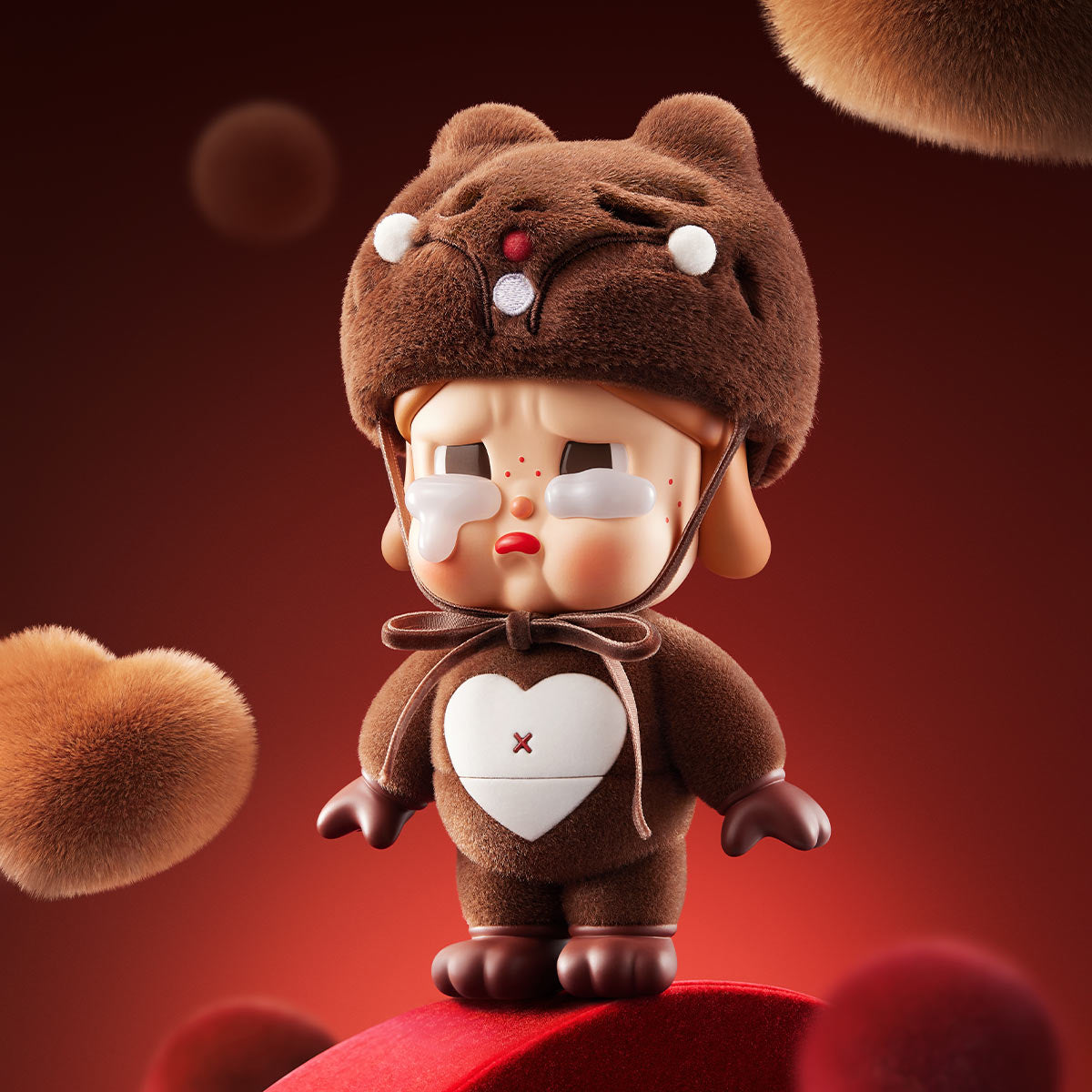 POP MART Crybaby Be Mine (EXCLUSIVE / Limited Edition)