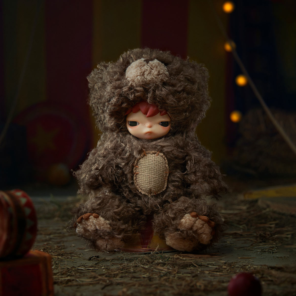POP MART Hirono Bear | 40cm (EXCLUSIVE)