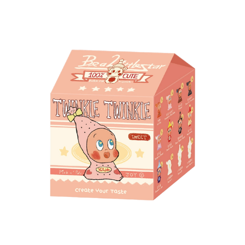 POP MART Twinkle Twinkle Create Your Taste (Blind Box)