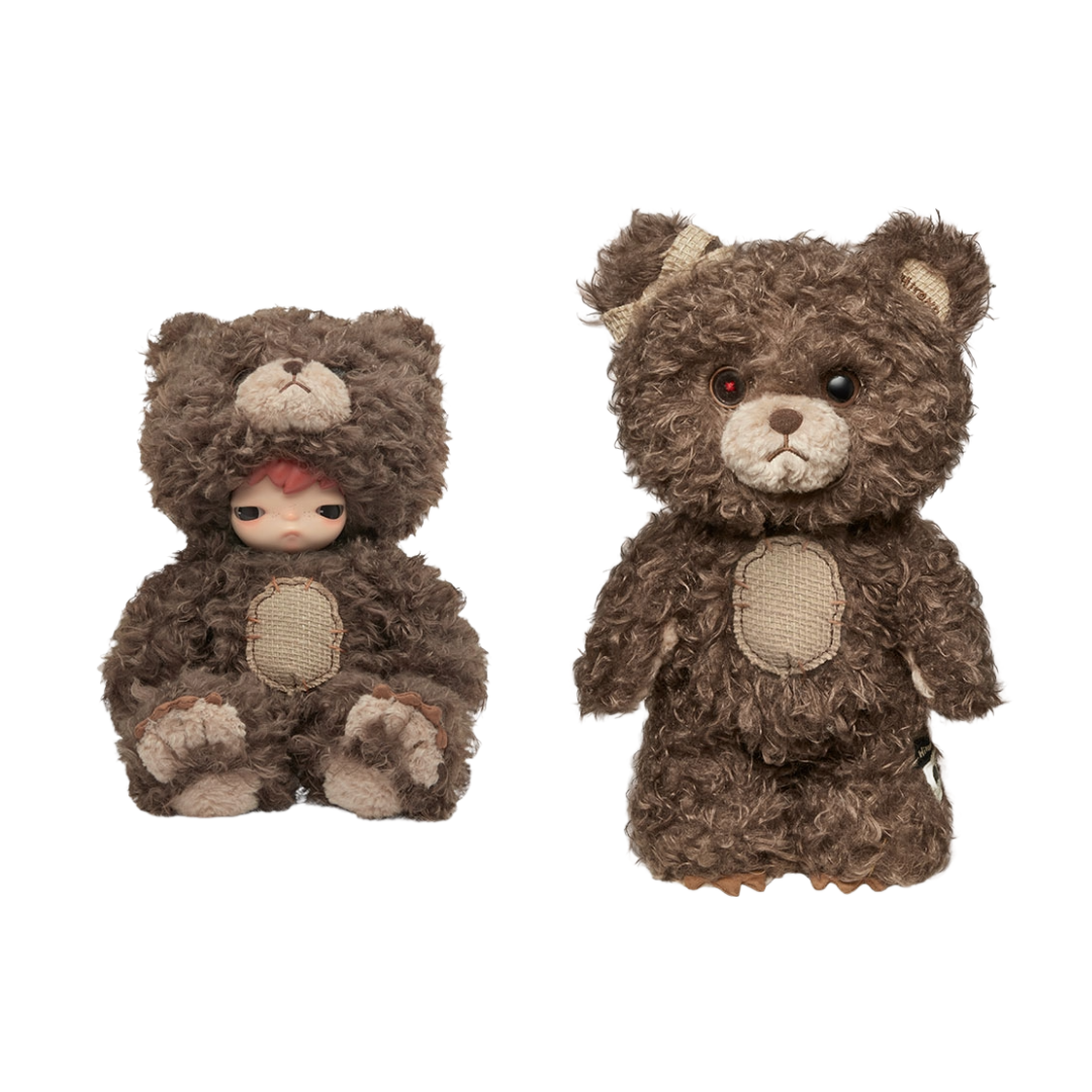 POP MART Hirono Bear | 40cm (EXCLUSIVE)