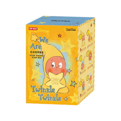 POP MART We Are Twinkle Twinkle (Blind Box)