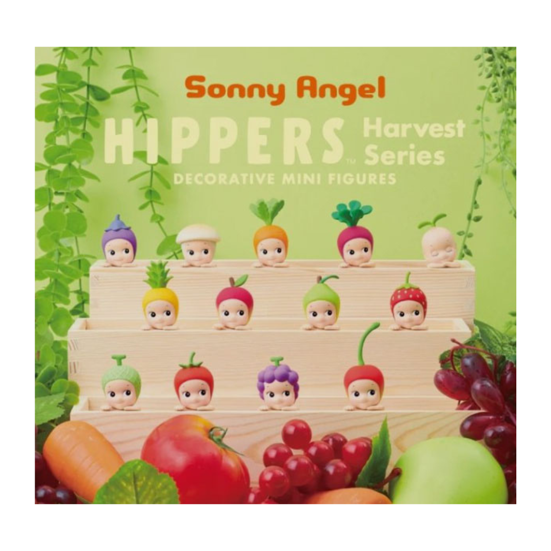 SONNY ANGEL Harvers | Hippers (Blind Box)