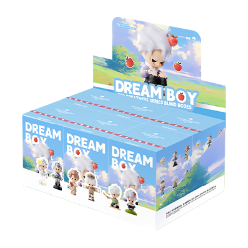 DREAME MART Dream Boy For Greatness (Blind Box)