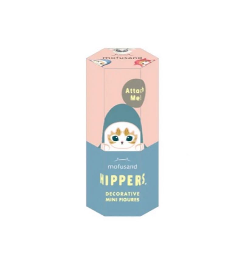SONNY ANGEL Hipperds Mofusand (Blind Box)