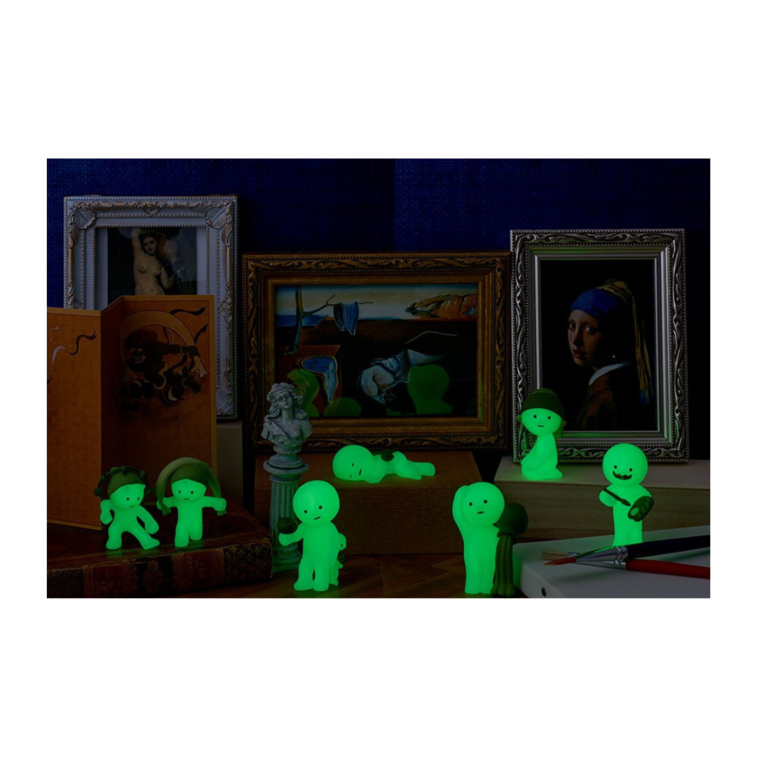 SMISKI Museum Series | Glow in the Dark (Blind Box)