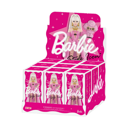 POP MART Barbie Style Icon (Blind Box)