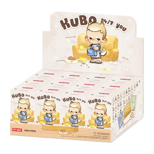 POP MART Kubo 24/7 You (Blind Box)