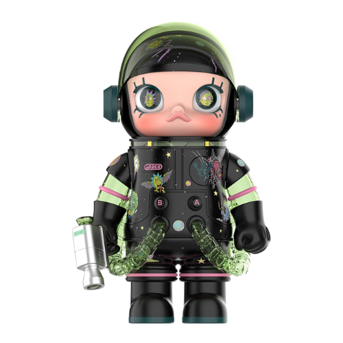 POP MART Mega Space Molly 400% Rick and Morty (EXCLUSIVE)