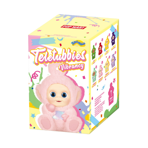 POP MART Teletubbies Vibrancy Series (Blind Box)