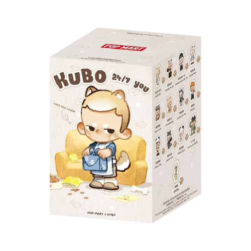 POP MART Kubo 24/7 You (Blind Box)