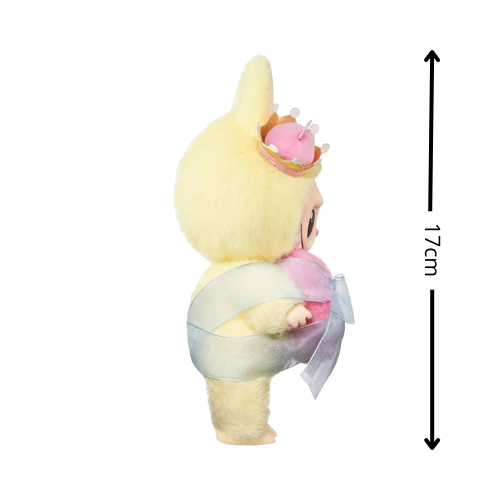 POP MART Labubu Let's Checkmate (EXCLUSIVE 17cm) S. Valentine