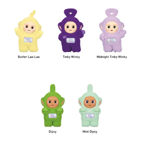 POP MART Teletubbies Vibrancy Series (Blind Box)