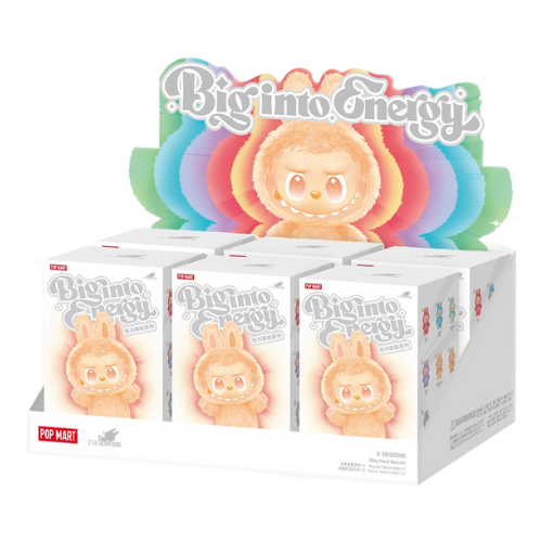POP MART Labubu Big Into Energy (Blind Box)