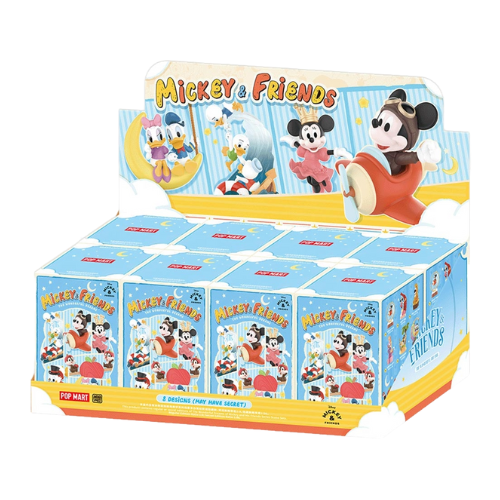 POP MART The Wonderful Dreams of Mickey & Friends (Blind Box)
