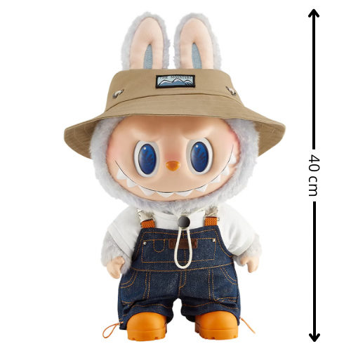 POP MART Labubu Fall in Wild 40cm