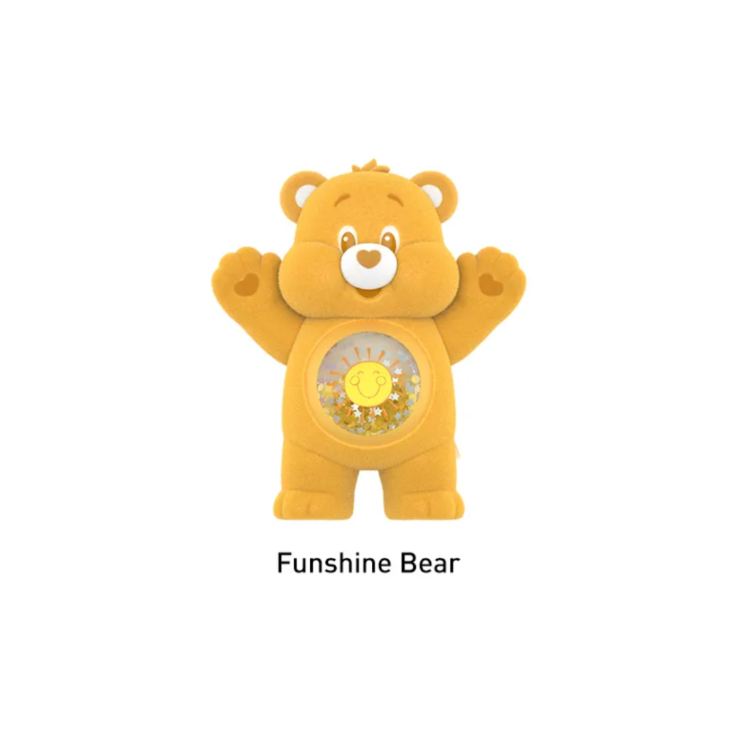 POP MART Care Bears Colorful Hugs (Blind Box)